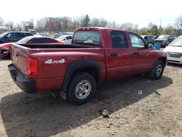 2007 Dodge Dakota Quattro