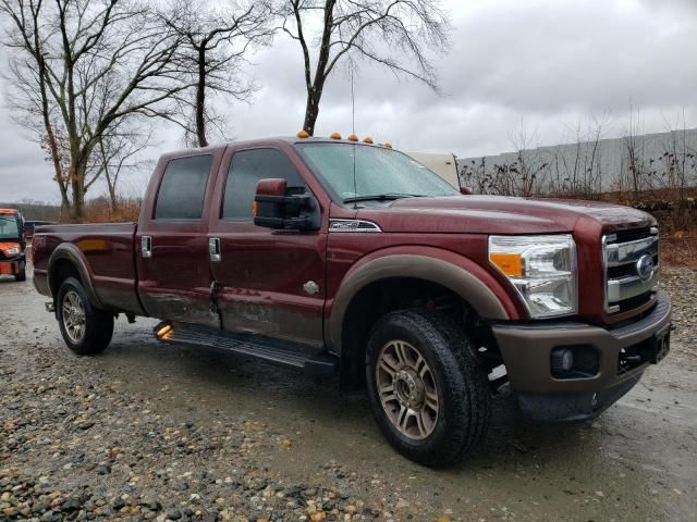 2015 Ford F250 Super Duty