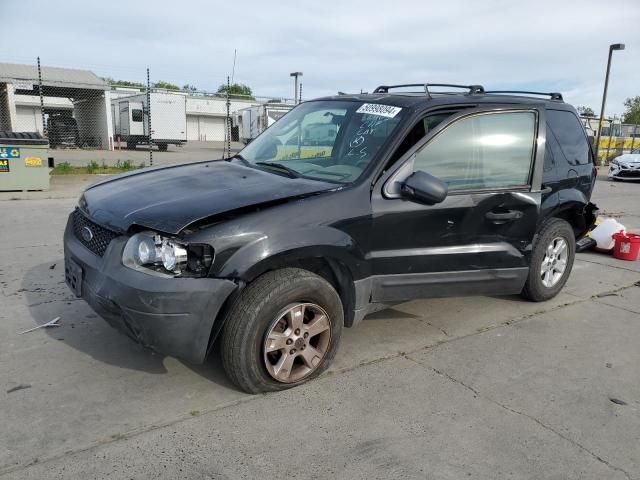 2006 Ford Escape XLT