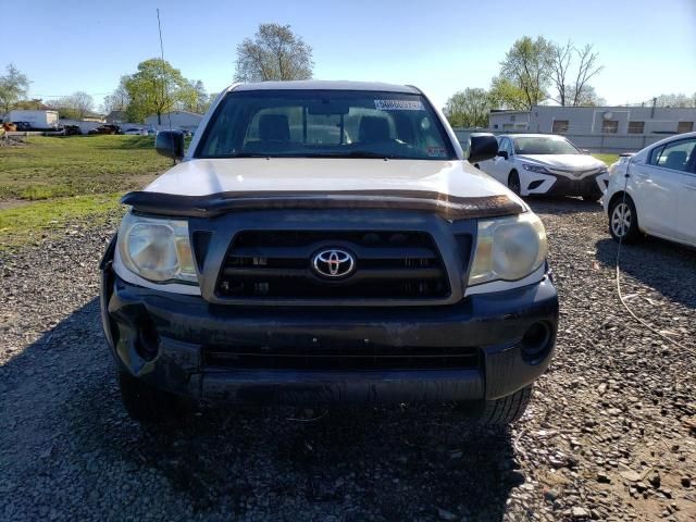 2008 Toyota Tacoma Access Cab