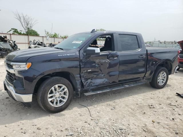 2023 Chevrolet Silverado C1500 LT