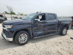 Salvage cars for sale at Haslet, TX auction: 2023 Chevrolet Silverado C1500 LT