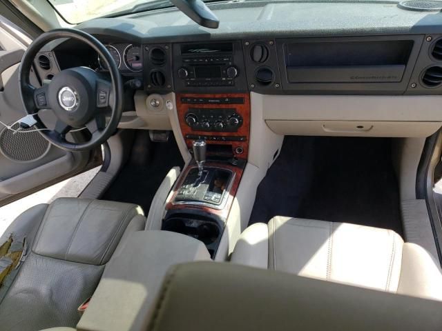 2006 Jeep Commander Limited