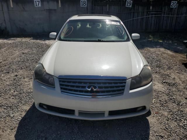 2007 Infiniti M35 Base