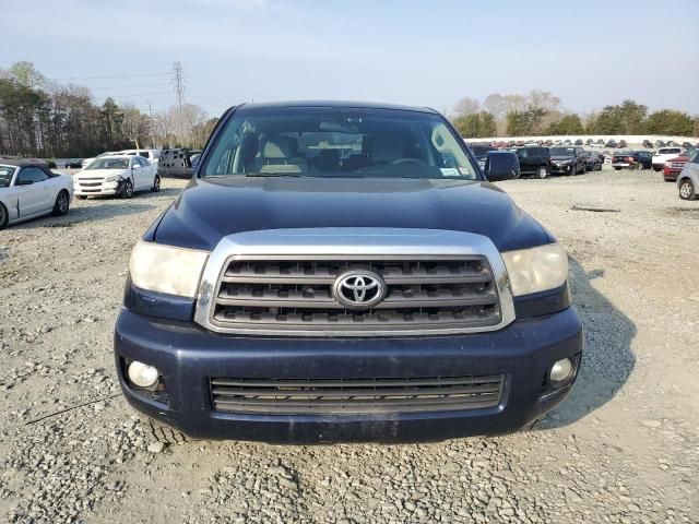 2008 Toyota Sequoia SR5