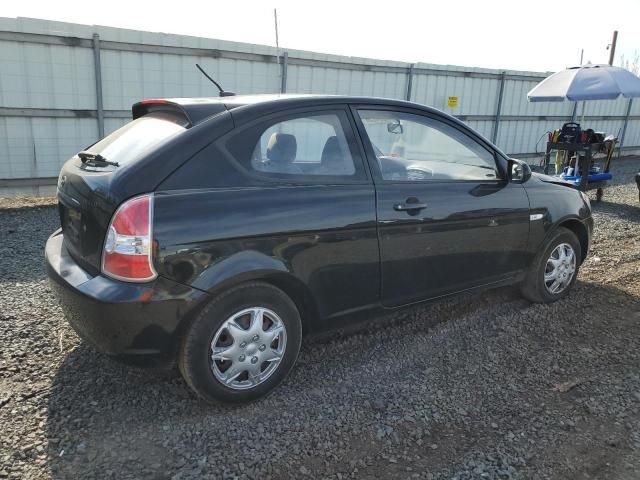 2011 Hyundai Accent GL