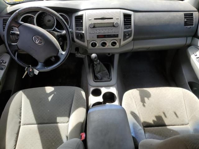 2008 Toyota Tacoma Access Cab