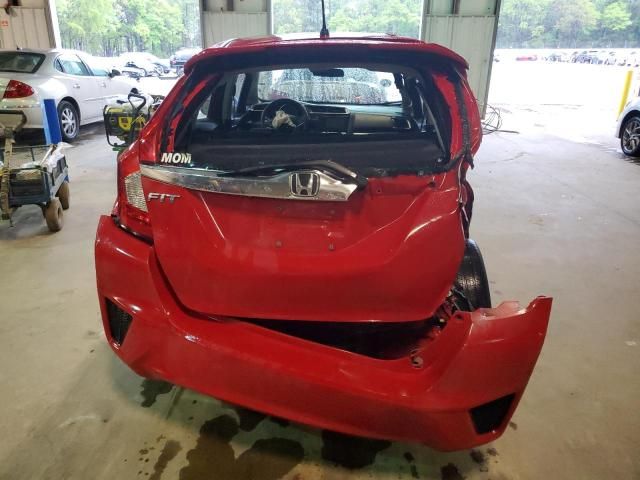 2016 Honda FIT EX