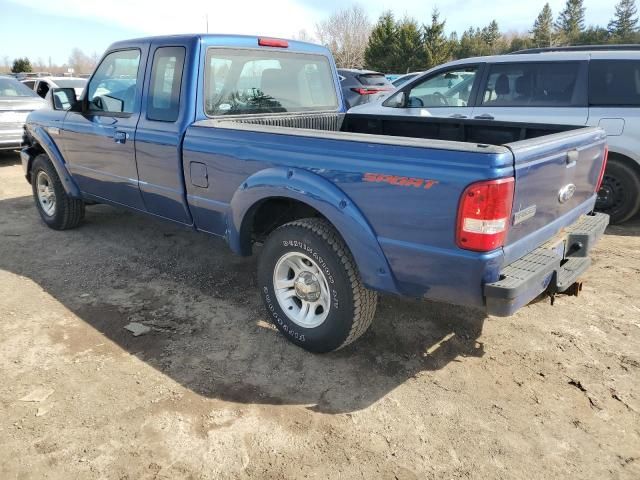 2010 Ford Ranger Super Cab