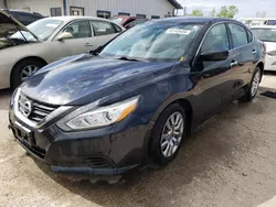 2017 Nissan Altima 2.5 en venta en Pekin, IL