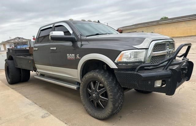 2016 Dodge 3500 Laramie