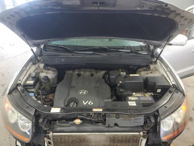 2008 Hyundai Santa FE GLS