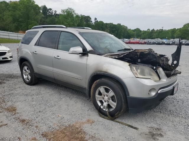 2008 GMC Acadia SLT-1