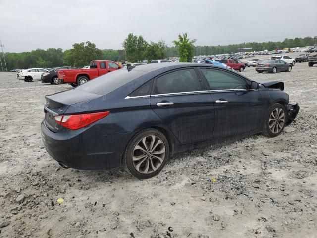 2013 Hyundai Sonata SE