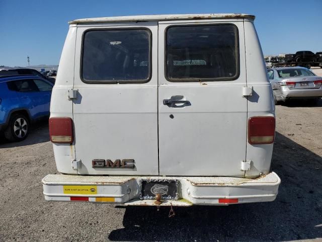 1988 GMC Vandura G2500