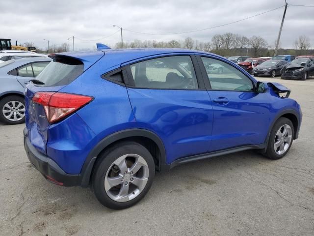 2018 Honda HR-V LX