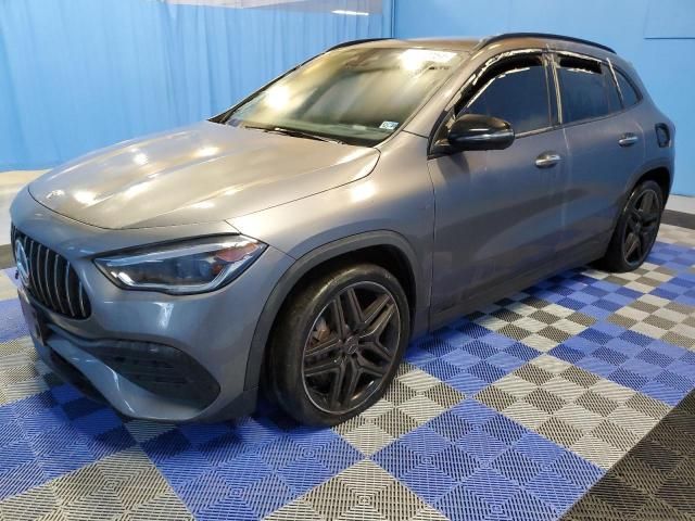 2023 Mercedes-Benz GLA 35 AMG