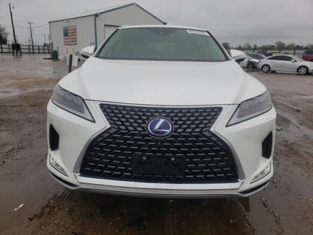 2021 Lexus RX 450H L Luxury