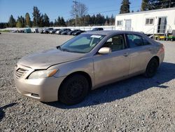 Toyota Camry CE Vehiculos salvage en venta: 2008 Toyota Camry CE