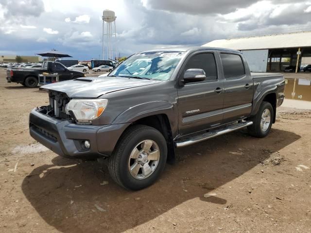 2014 Toyota Tacoma Double Cab