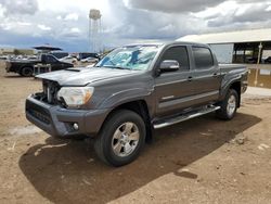 Toyota Tacoma salvage cars for sale: 2014 Toyota Tacoma Double Cab