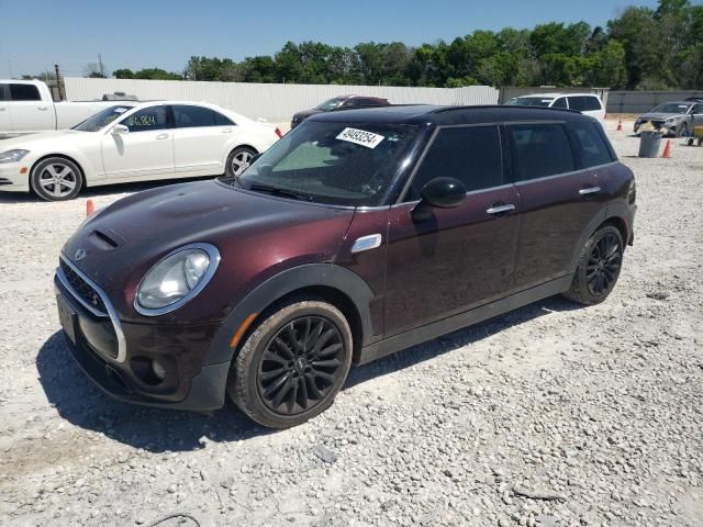 2016 Mini Cooper S Clubman