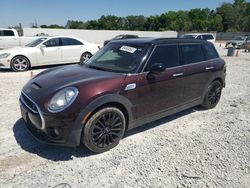 Mini salvage cars for sale: 2016 Mini Cooper S Clubman