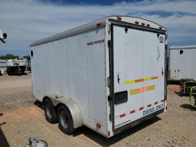 2008 Cargo Trailer