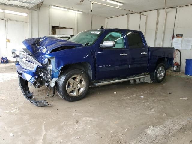 2013 Chevrolet Silverado C1500 LTZ