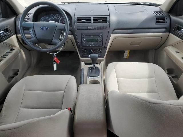 2007 Ford Fusion S