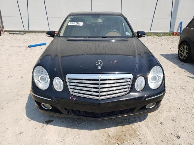 2008 Mercedes-Benz E 350