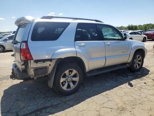 2008 Toyota 4runner Limited