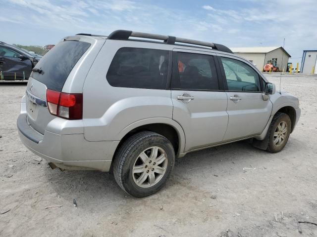 2010 Mitsubishi Endeavor LS