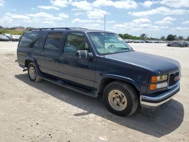 1999 GMC Suburban C1500