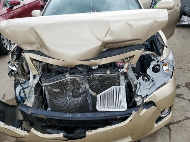 2011 Toyota Camry SE