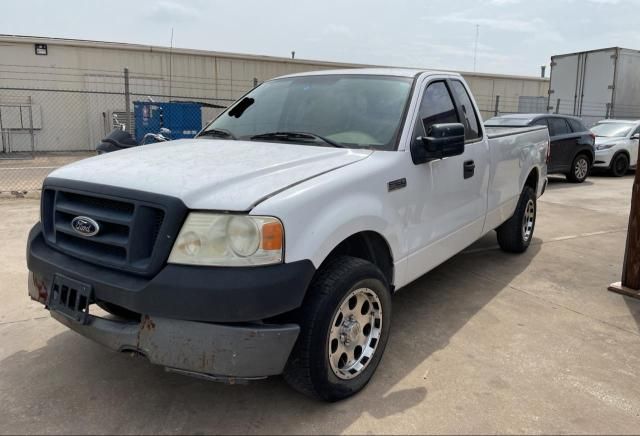 2005 Ford F150