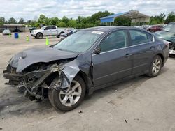 Salvage cars for sale at Florence, MS auction: 2009 Nissan Altima 2.5