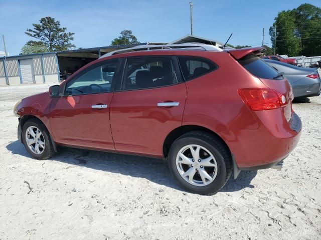 2010 Nissan Rogue S