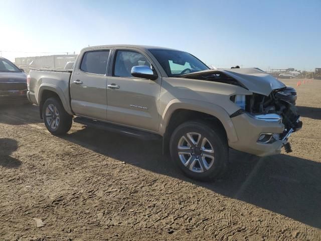 2018 Toyota Tacoma Double Cab