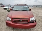 2003 Toyota Highlander