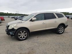Salvage cars for sale at Anderson, CA auction: 2009 Buick Enclave CXL