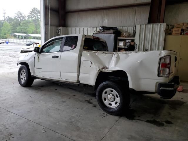 2019 Chevrolet Colorado