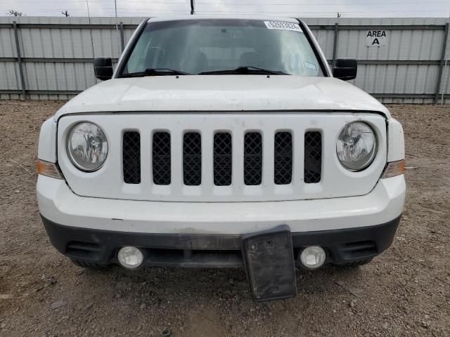 2015 Jeep Patriot Sport