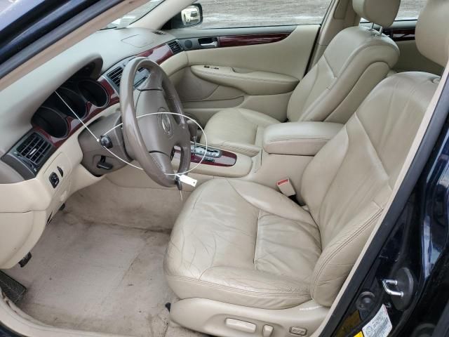 2002 Lexus ES 300