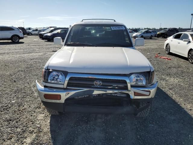 1998 Toyota 4runner SR5