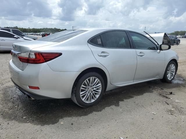 2016 Lexus ES 350