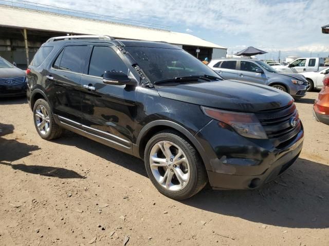 2014 Ford Explorer Limited