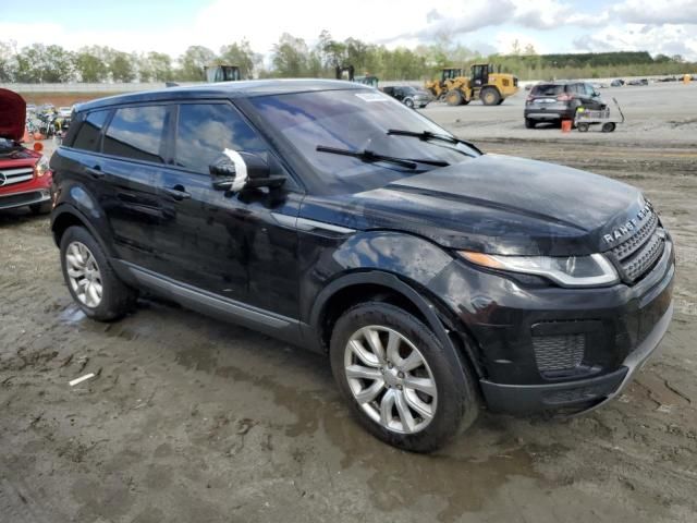 2018 Land Rover Range Rover Evoque SE