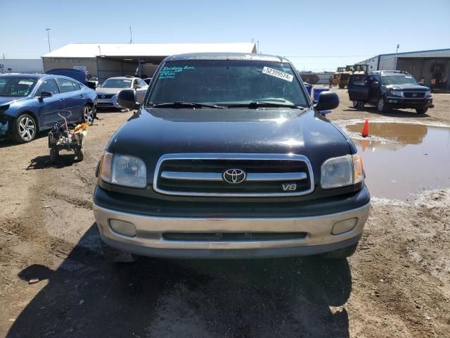 2000 Toyota Tundra Access Cab Limited