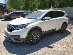 Salvage cars for sale at Knightdale, NC auction: 2020 Honda CR-V EXL